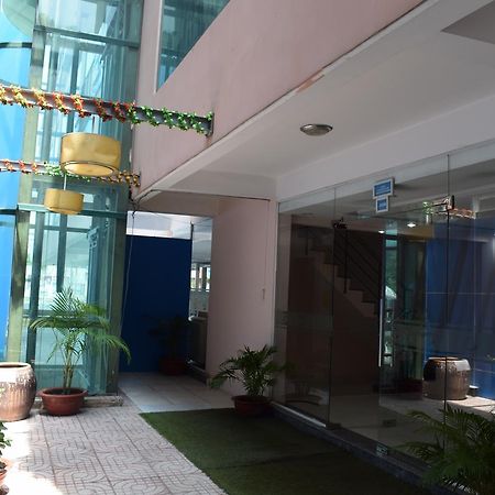 Mekong Hotel & Restaurant Ho Chi Minh-Byen Eksteriør billede