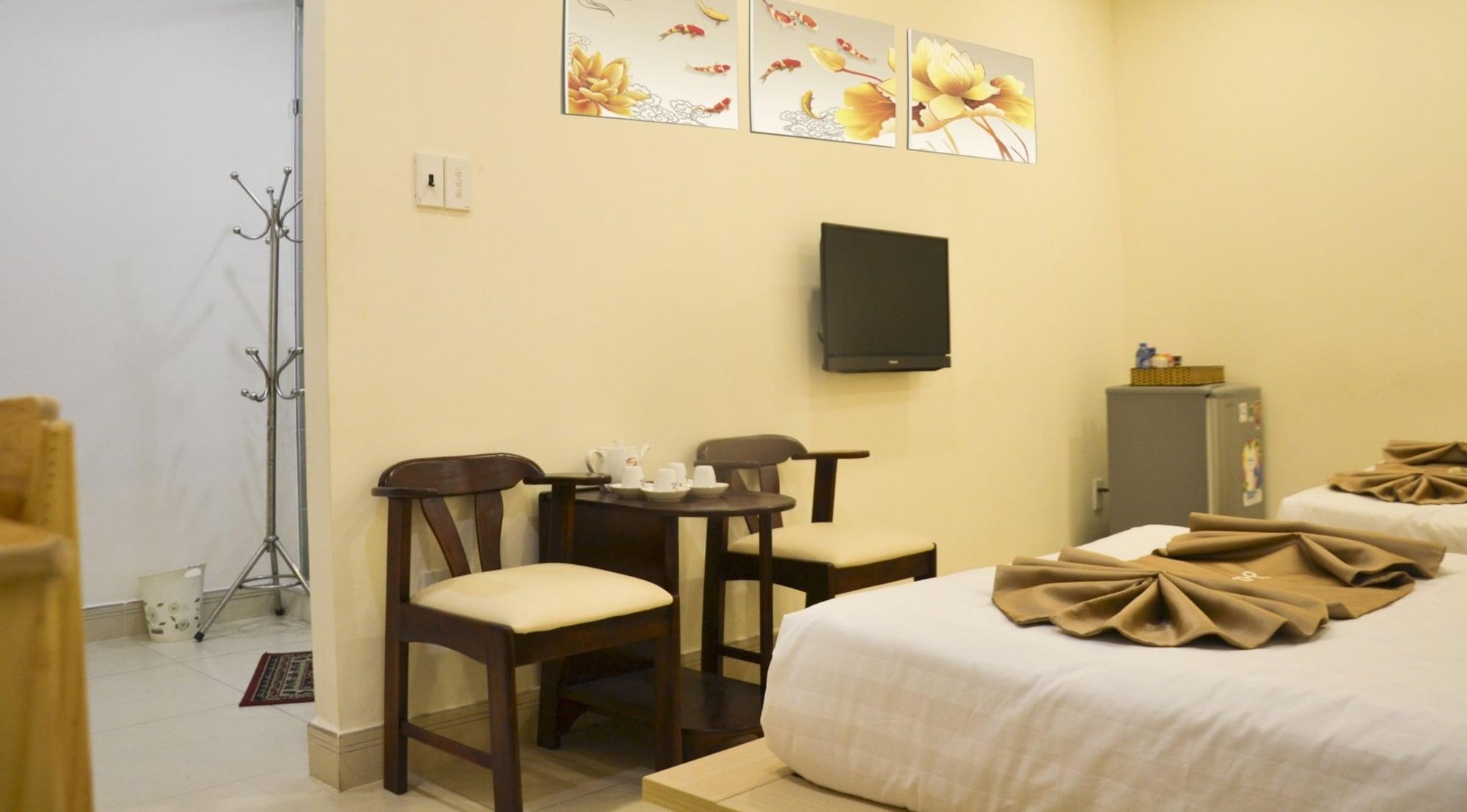 Mekong Hotel & Restaurant Ho Chi Minh-Byen Eksteriør billede