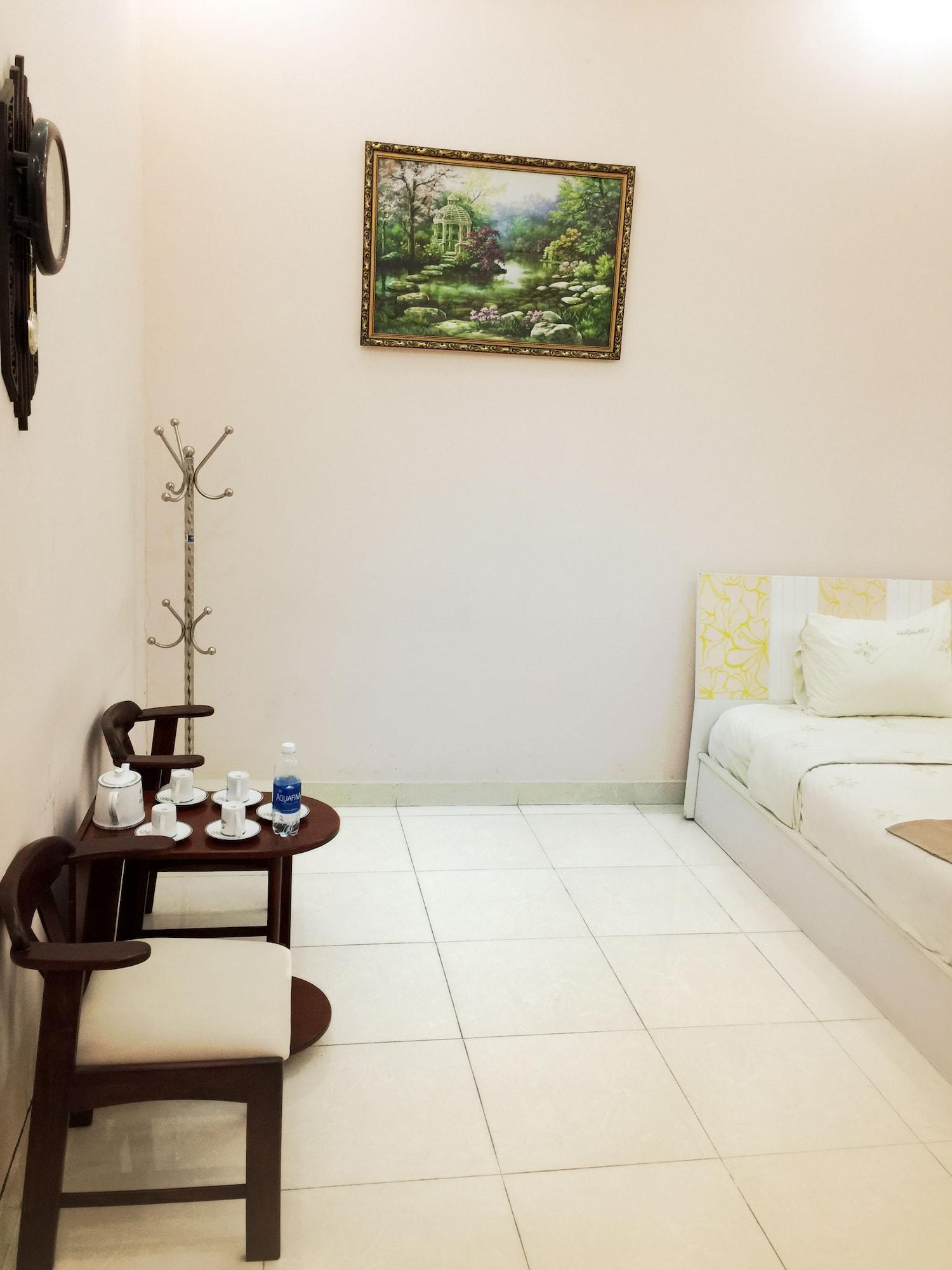 Mekong Hotel & Restaurant Ho Chi Minh-Byen Eksteriør billede