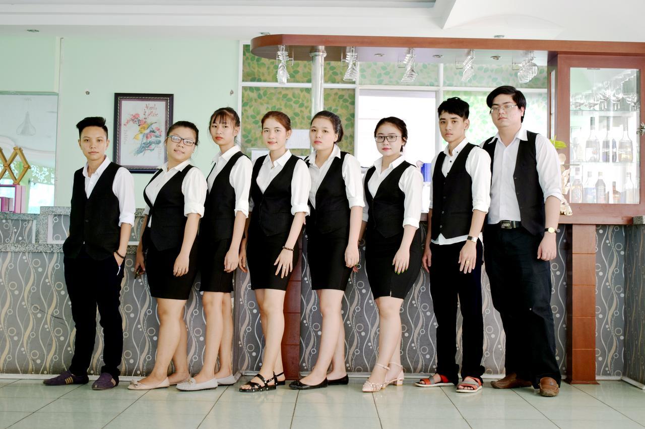Mekong Hotel & Restaurant Ho Chi Minh-Byen Eksteriør billede