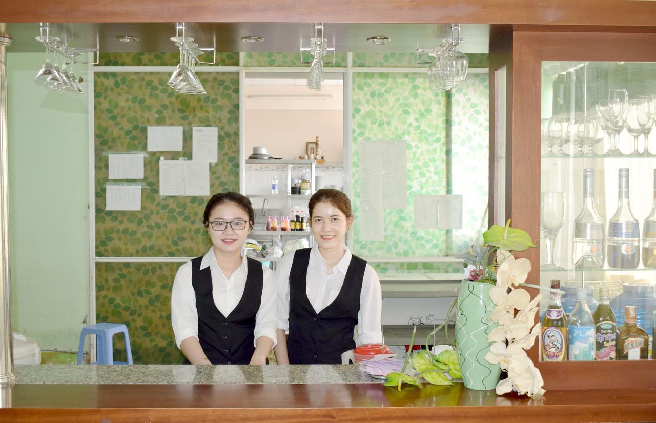 Mekong Hotel & Restaurant Ho Chi Minh-Byen Eksteriør billede