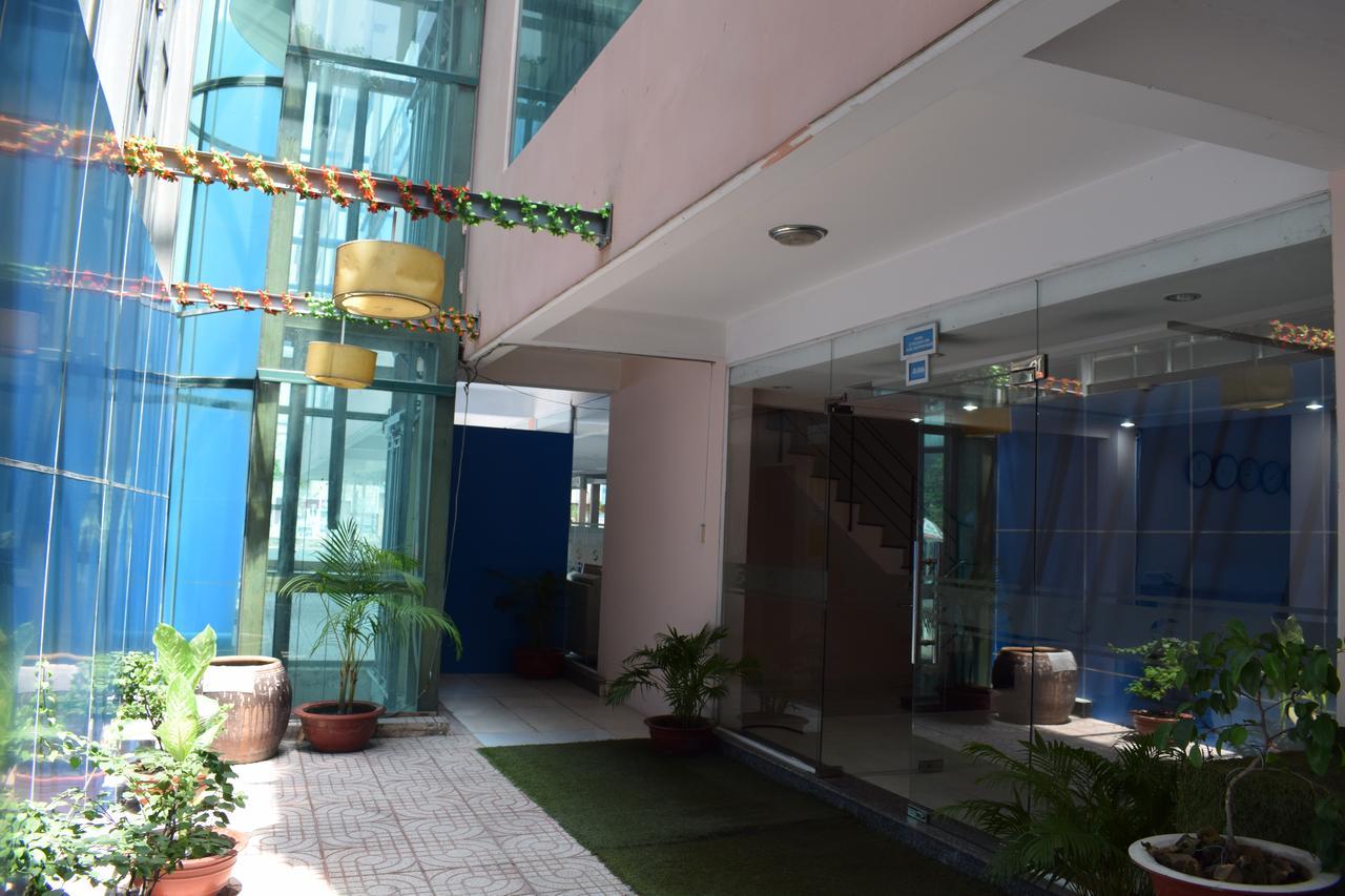 Mekong Hotel & Restaurant Ho Chi Minh-Byen Eksteriør billede