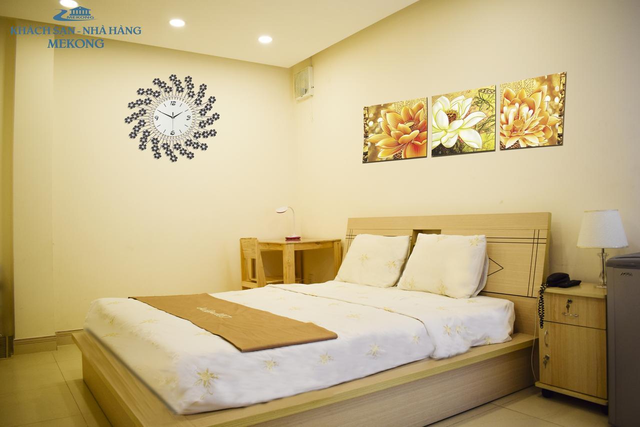 Mekong Hotel & Restaurant Ho Chi Minh-Byen Eksteriør billede