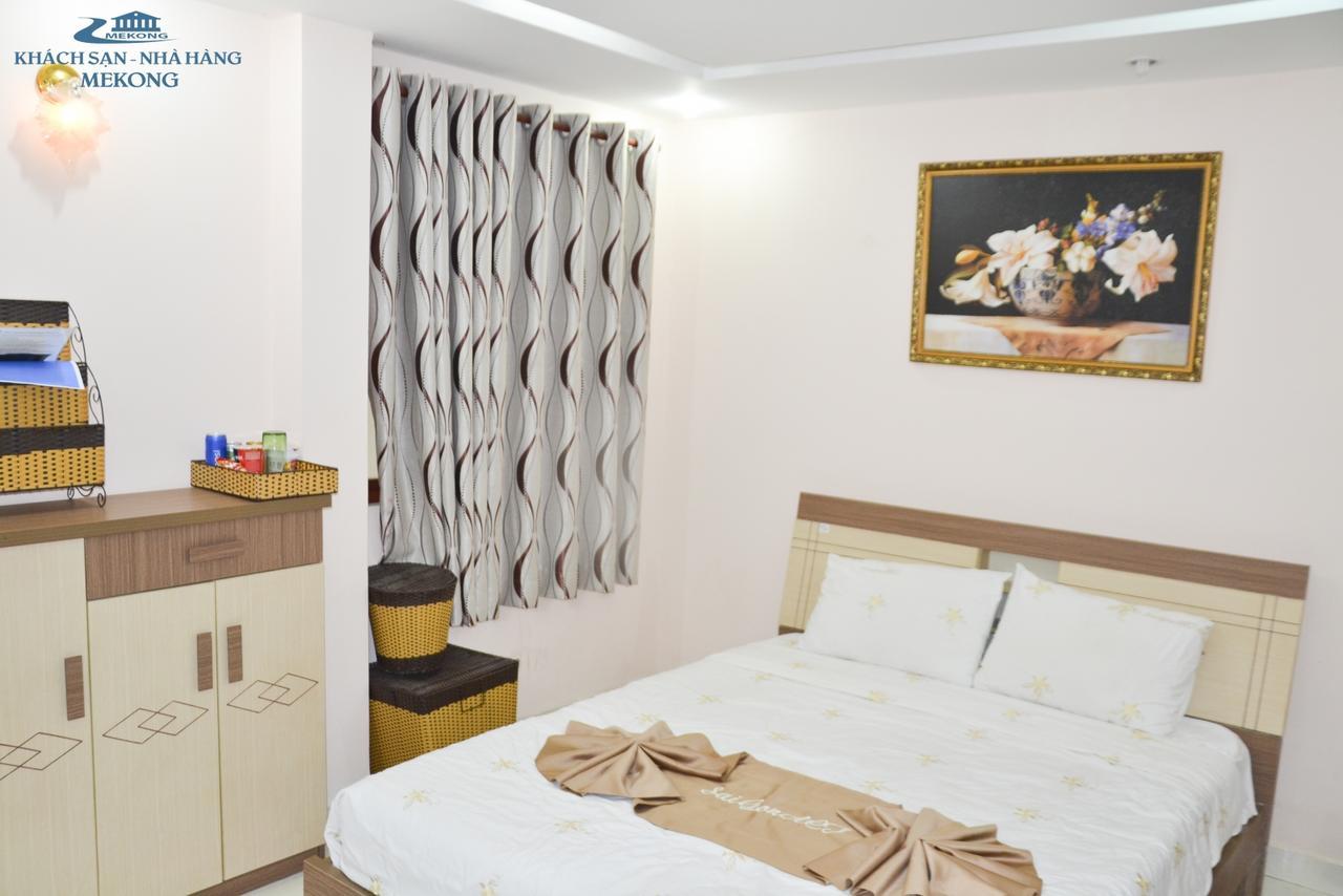 Mekong Hotel & Restaurant Ho Chi Minh-Byen Eksteriør billede