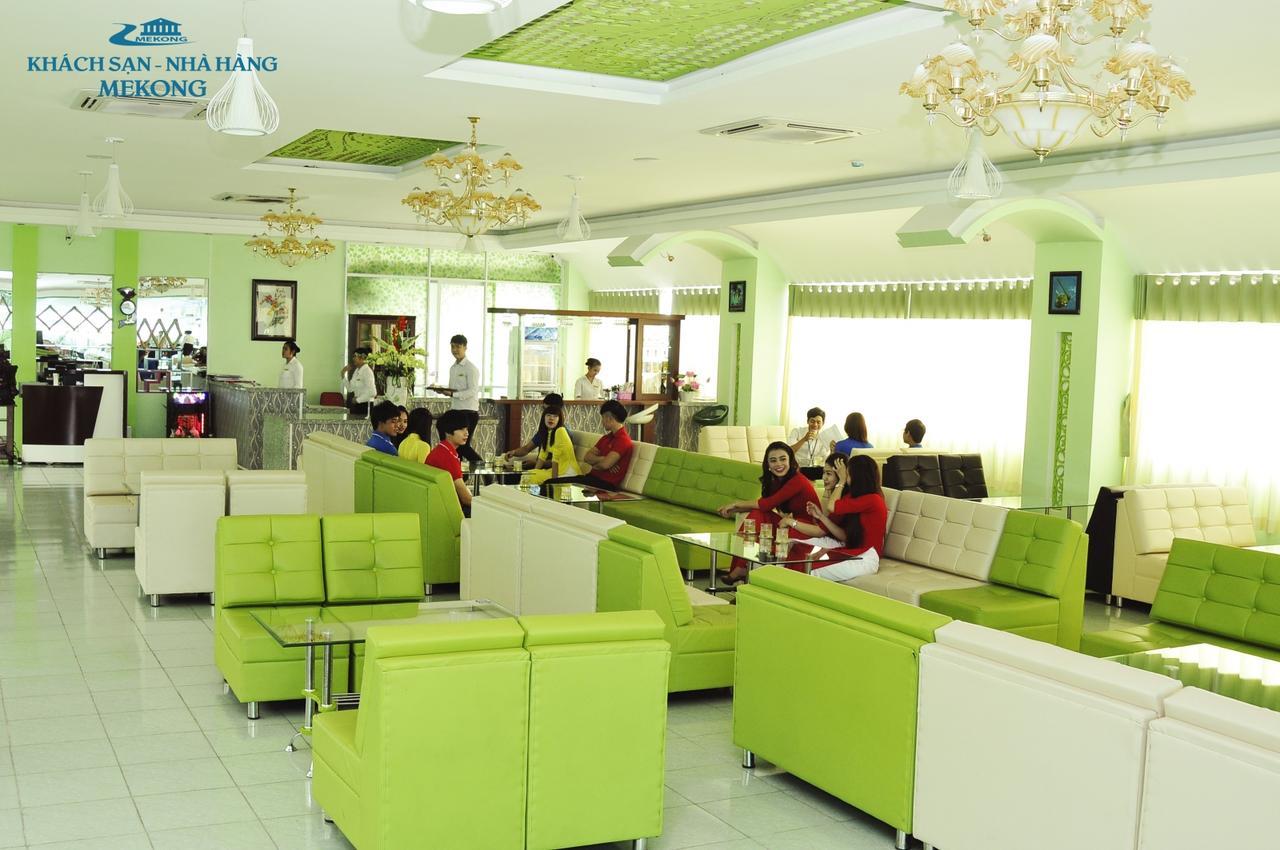 Mekong Hotel & Restaurant Ho Chi Minh-Byen Eksteriør billede