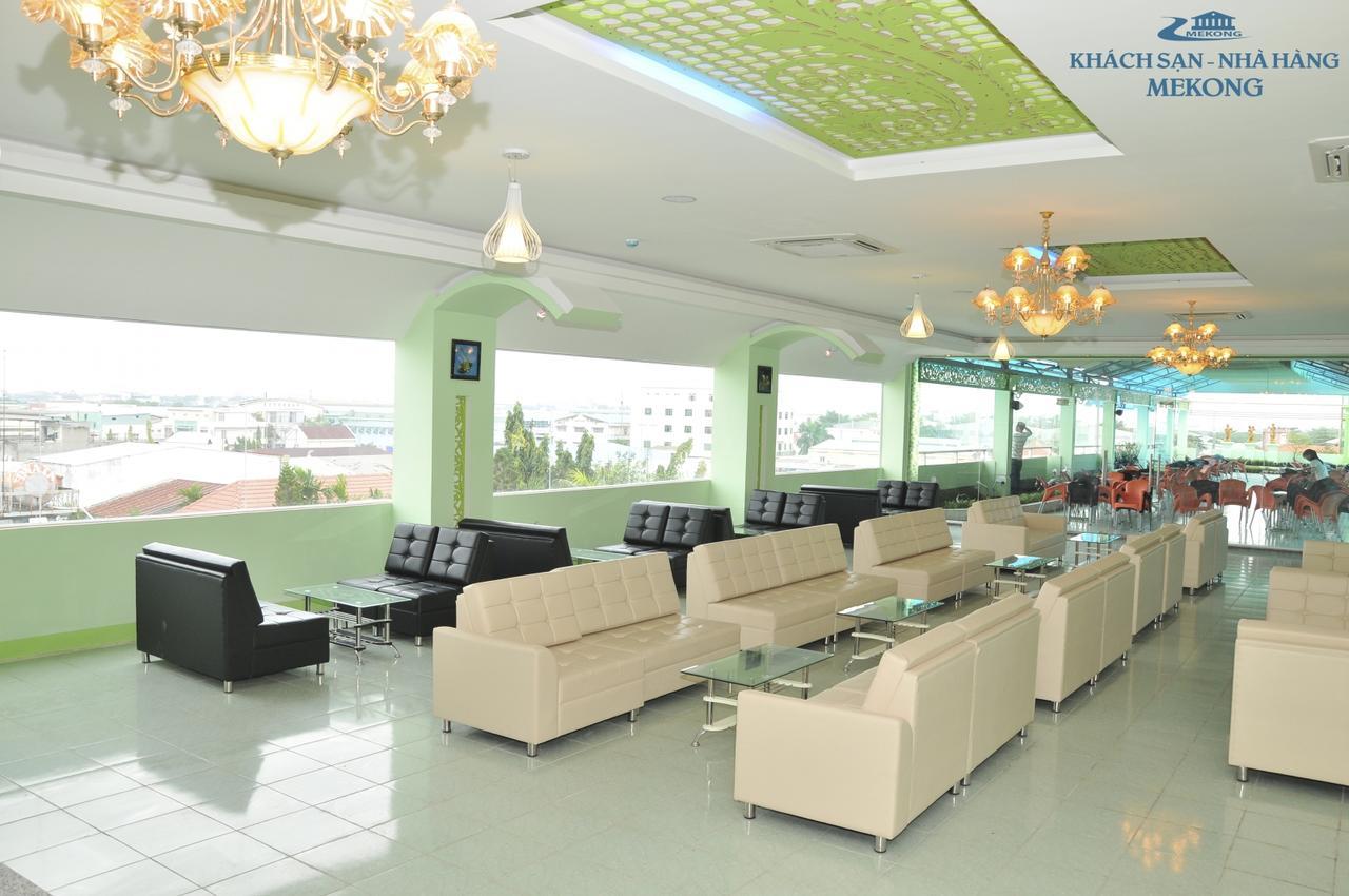 Mekong Hotel & Restaurant Ho Chi Minh-Byen Eksteriør billede