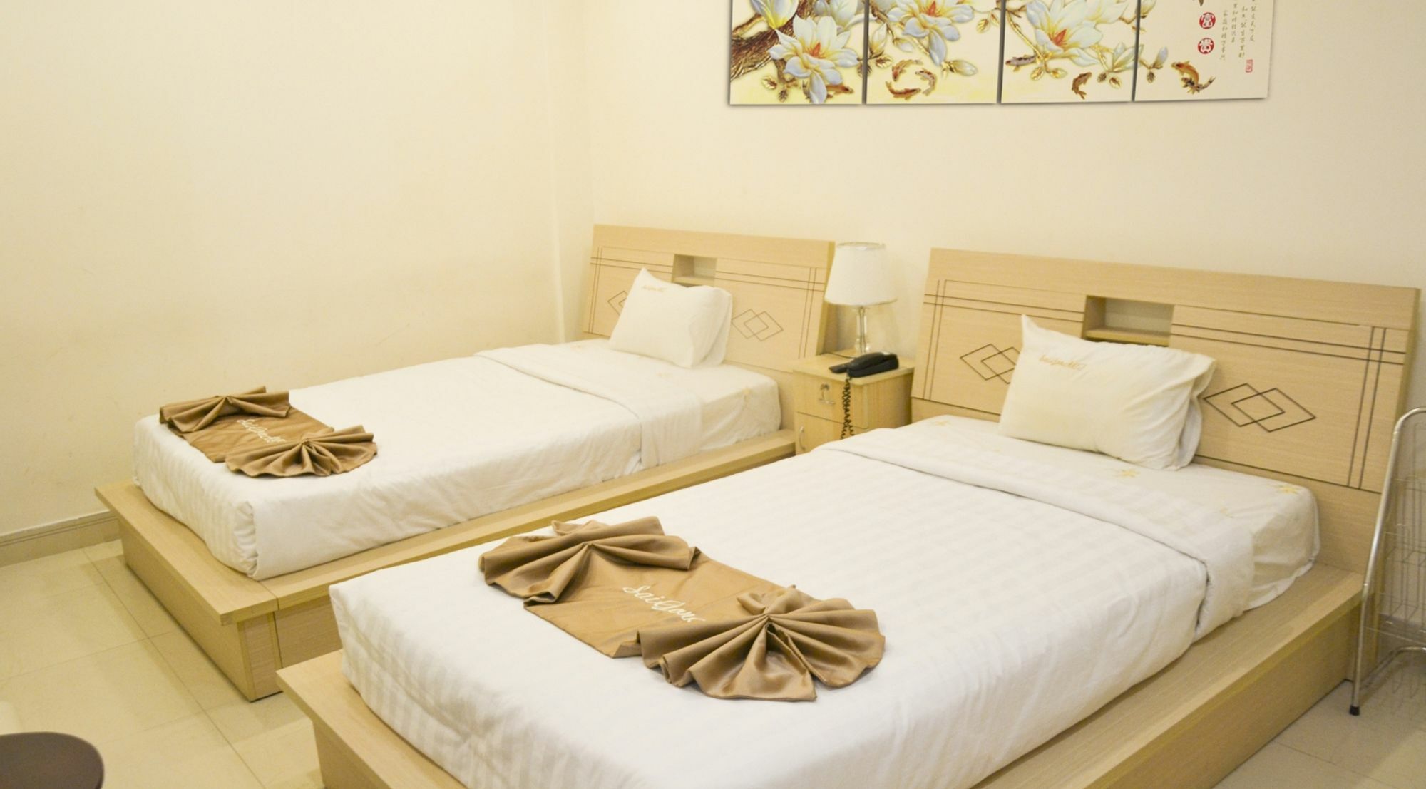 Mekong Hotel & Restaurant Ho Chi Minh-Byen Eksteriør billede