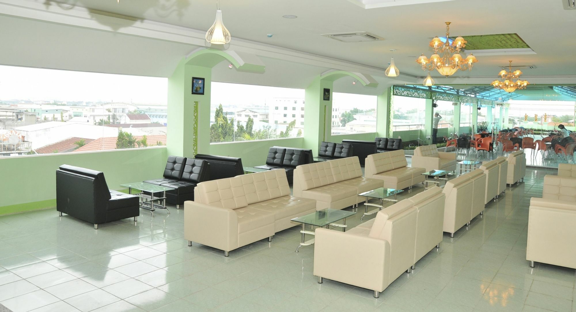 Mekong Hotel & Restaurant Ho Chi Minh-Byen Eksteriør billede